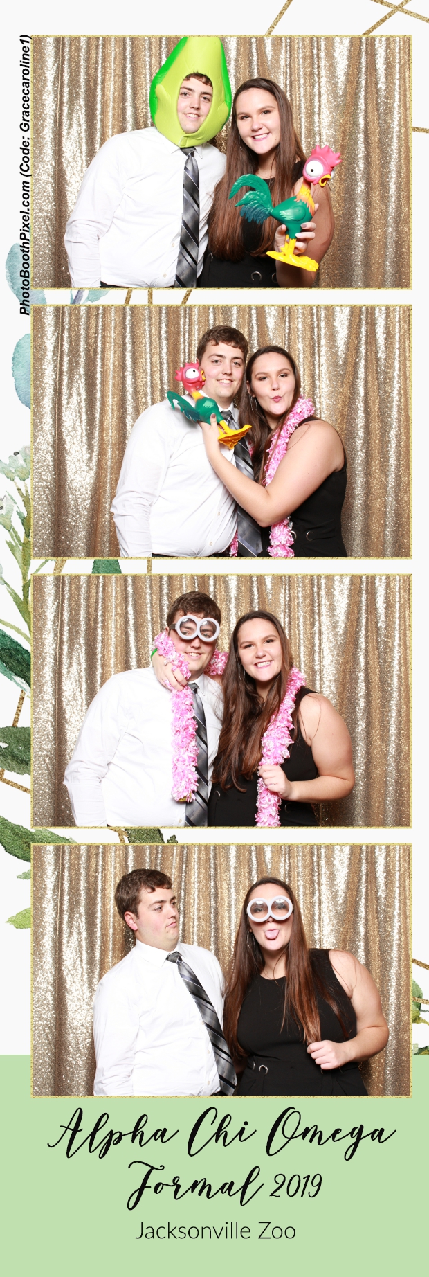 Alpha Chi Omega Formal | View more photos from the event at gallery.photoboothpixel.com/u/PhotoBoothPixel/Alpha-Chi-Omega-Formal